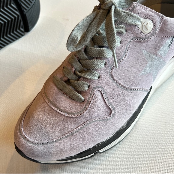 NEW!! GOLDEN GOOSE Sneakers - Picture 6 of 13